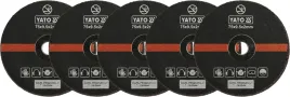 yato-zestaw-komplet-tarcza-do-ciecia-metalu-75mm-tarcze-5-sztuk-yt-0994