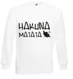 bluza-meska-hakuna-matata-xl