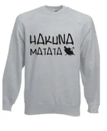 bluza-meska-hakuna-matata-m
