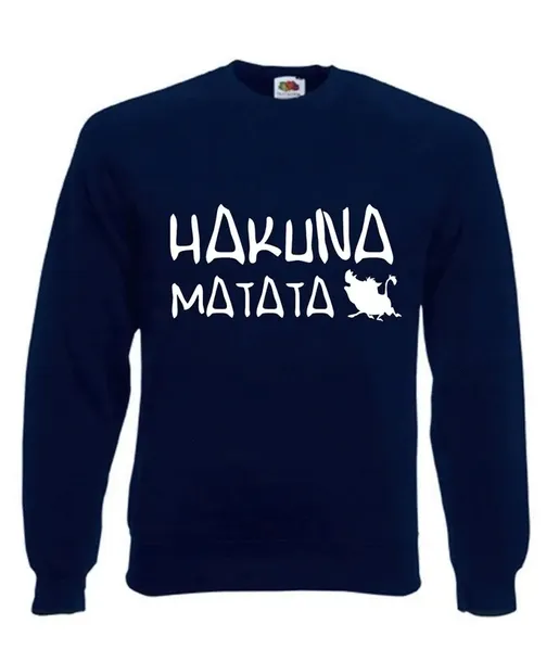 bluza-meska-hakuna-matata-m
