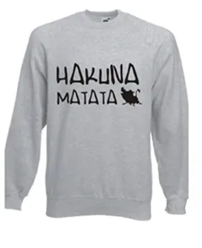 bluza-meska-hakuna-matata-s