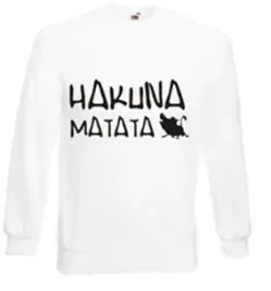 bluza-meska-hakuna-matata-s