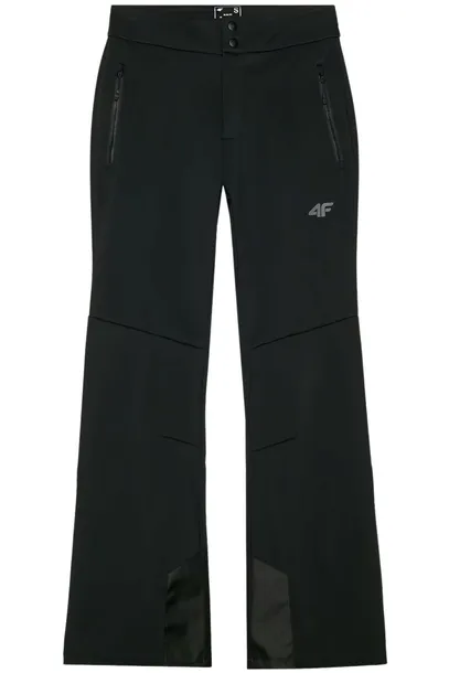 Spodnie narciarskie 4F snowboardowe Softshellowe membrana 10000 damskie XS