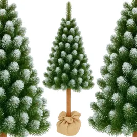 premium-choinka-na-pniu-180cm-sztuczna-sosna-sztuczne-osniezona-gesta-cieta