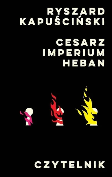 cesarz-imperium-heban-ryszard-kapuscinski