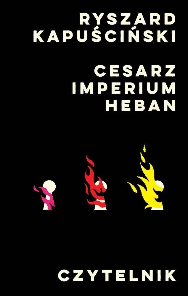 cesarz-imperium-heban-ryszard-kapuscinski