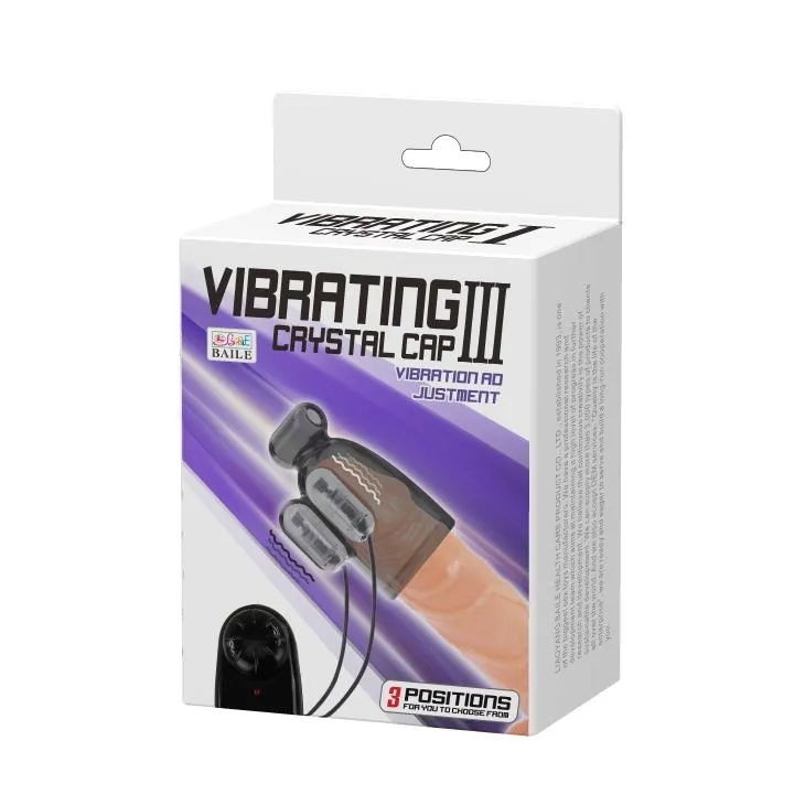 baile-vibrating-crystal-cup-iii-stan-nowy