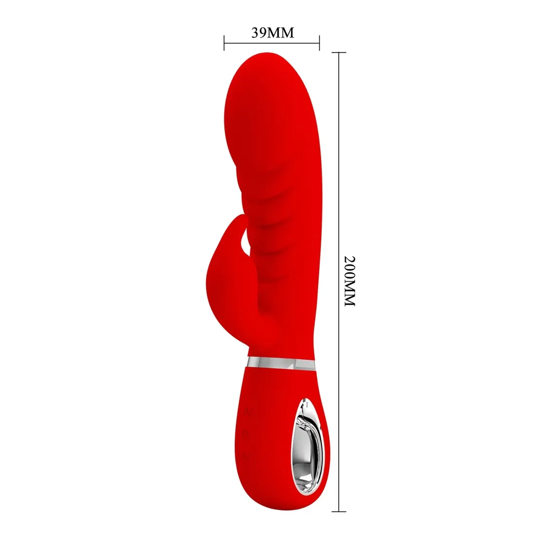 pretty-love-prescott-red-7-function-vibrations