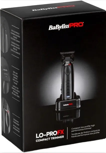 trymer-lo-pro-fx720e-compact-babylisspro-stan-nowy