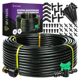 linia-kroplujaca-z-kompensacja-kropelkowe-100m-77-el-waz-kropelkujacy-mocna