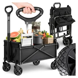 wozek-turystyczny-plazowy-transportowy-ogrodowy-skladany-camping-ryby-60kg
