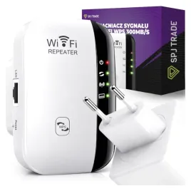 wzmacniacz-sygnalu-wi-fi-repeater-access-point-mocny-10-osob-bialy-300mb-s