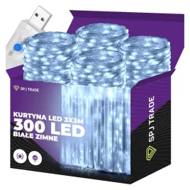 kurtyna-swietlna-led-3x3-lampki-girlanda-300-zimny-bialy-wewnetrzne