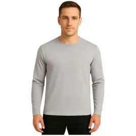 podkoszulek-ocieplany-meska-szara-koszulka-termoaktywna-bawelna-l-xl