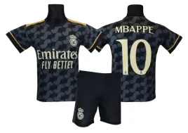 mbappe-stroj-koszulka-spodenki-czarny-rozmiar-s-160