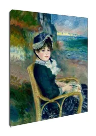by-the-seashore-auguste-renoir-obraz-na-plotnie-40x50-cm