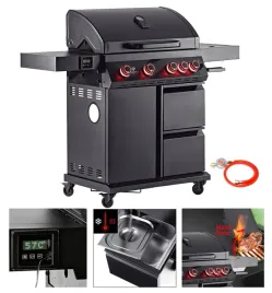 grill-gazowy-landmann-cool-black-4-1-maxx-szuflady-duzy-zeliwny-ruszt-led