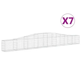 kosz-gabionowy-400x30x40-60cm-srebrny
