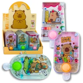 gra-wodna-zrecznosciowa-w-ksztalcie-loda-na-patyku-kapibara-mix-lean-toys