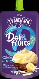 tymbark-mus-deliandfruits-o-smaku-bananowym-z-wiorkami-kokosa-170-g