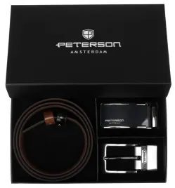 peterson-pasek-skorzany-zestaw-4w1-dwustronny-meski-skora-naturalna-klamry
