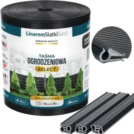 tasma-ogrodzeniowa-select-polipropylenowa-grafit-19cm-x-26m-klipsy