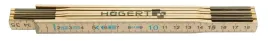 hogert-miara-drewniana-1-m-6-segmentow-ht4m261