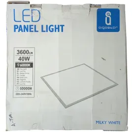 panel-led-3600lm-40w-6000k-50000h-aigostar