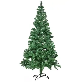 choinka-sztuczna-aigostar-zielona-210cm-ze-stojakiem