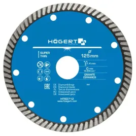 hogert-tarcza-diamentowa-125-mm-turbo-super-cienka-ht6d712