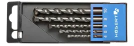hogert-zestaw-wiertel-do-betonu-5szt-ht6d378