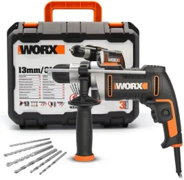 worx-wiertarka-udarowa-13mm-810w-walizka