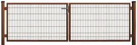 brama-ogrodzeniowa-sx-656-pro-ogrodowa-500-x-120-m-kolor-brazowy