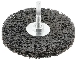 hogert-sciernica-tarczowa-z-wlokniny-o100mm-z-trzpieniem-6mm-ht8d195