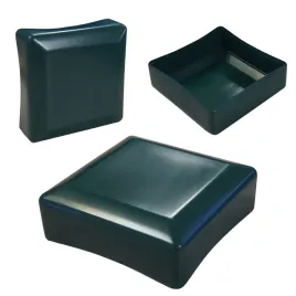 nasadka-na-slupek-100x100-mm-kwadratowa-zewnetrzna-ral-6005-zielona