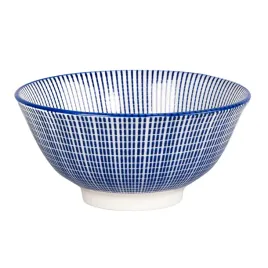miska-navia-granatowa-z-brazowa-obwodka-15-cm-homla