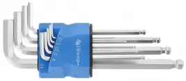 hogert-klucze-szesciokatne-s2-z-kulka-9-szt-dlugie-ht1w825