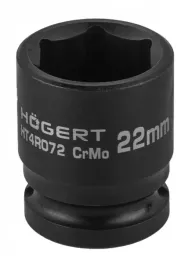 hogert-nasadka-udarowa-1-2-22mm-krotka-ht4r072