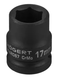 hogert-nasadka-udarowa-1-2-17mm-krotka-ht4r067