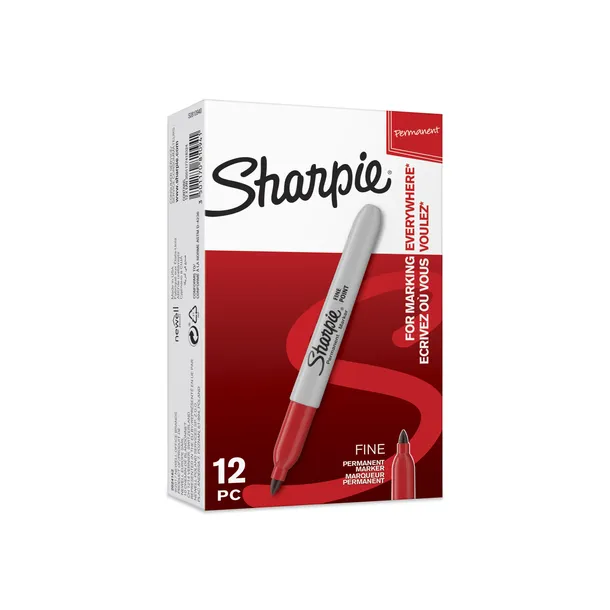 marker-sharpie-fine-czerwony-s0810940