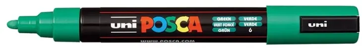 marker-posca-pc-5m-green-nr-6