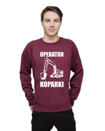 bluza-meska-operator-koparki-roz-m