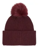 tommy-hilfiger-essential-chic-pompom-beanie-raspberry-truffle-stan-nowy