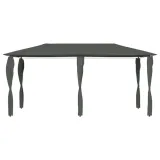 altana-3x6m-antracyt-stal-stan-nowy
