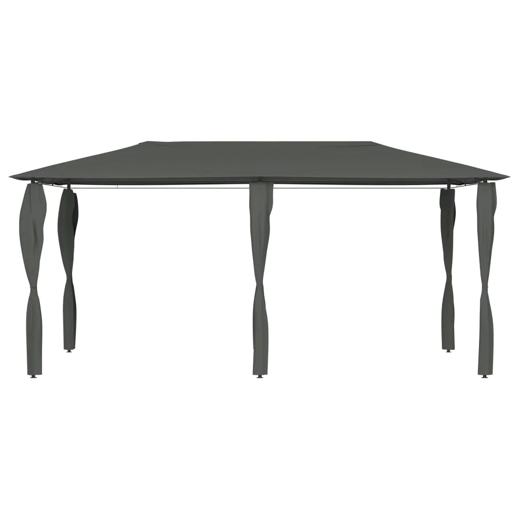 altana-3x6m-antracyt-stal
