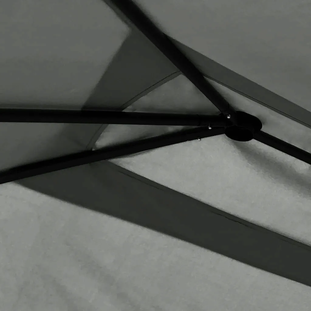 altana-3x6m-antracyt-stal-stan-nowy