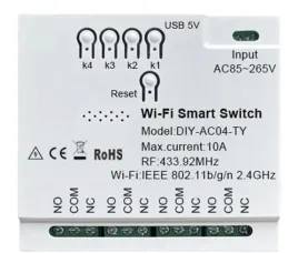 beznapieciowy-przekaznik-4ch-nc-no-wifi-tuya-rf433-ac85-265v-dc5v-microusb