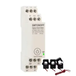 licznik-energii-3-fazowy-dwukierunkowy-3-ct-zigbee-tuya-zigbee2mqtt-100a