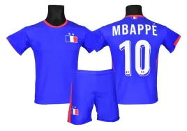 mbappe-stroj-koszulka-spodenki-francja-rozmiar-s-160