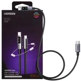ugreen-uno-kabel-przewod-usb-c-usb-c-szybkie-ladowanie-pd-100w-less-ekran-greater-1m